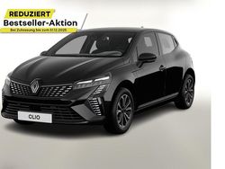 Schwarz Neu 2025 Renault Clio V Techno Limousine | 25.852 € (Etwas zu teuer)