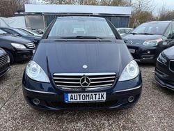 Blau Gebraucht 2006 Mercedes A150 Limousine | 2.999 € (Guter Preis)