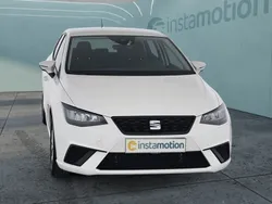 Weiß Gebraucht 2022 Seat Ibiza Style Limousine | 17.070 € (Fairer Preis)