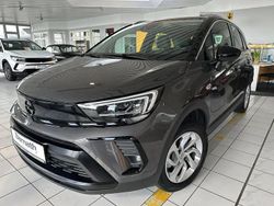 Vulkan grau Gebraucht 2024 Opel Crossland GS Line SUV | 23.950 € (Fairer Preis)