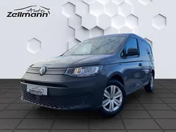 Grau Gebraucht 2022 VW Caddy Van / Kleinbus | 20.820 € (Guter Preis)