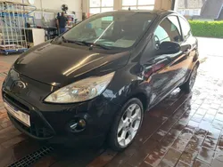 Schwarz Gebraucht 2011 Ford Ka Ambiente Kleinwagen | 3.900 € (Etwas zu teuer)