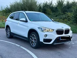 Weiß Gebraucht 2019 BMW X1 Advantage SUV | 19.500 € (Guter Preis)