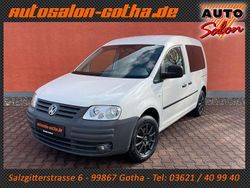 Weiß Gebraucht 2007 VW Caddy Life Van / Kleinbus | 5.890 € (Etwas zu teuer)