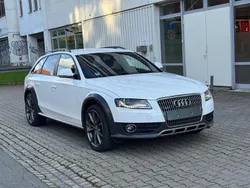 Weiß Gebraucht 2011 Audi A4 Allroad Sport Kombi | 10.999 € (Fairer Preis)