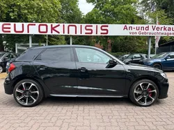 Andere Gebraucht 2021 Audi A1 S-Line Kleinwagen | 29.499 € (Etwas zu teuer)