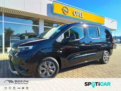 Lackierung schwarz perla nera/typ aussenverkleidung metalliclackierung Gebraucht 2024 Opel Combo Life Van / Kleinbus | 27.780 € (Etwas zu teuer)