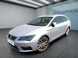 Silber Gebraucht 2020 Seat Leon ST Kombi | 18.799 € (Fairer Preis)