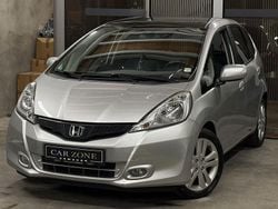 Silber Gebraucht 2012 Honda Jazz Exclusive Kleinwagen | 10.490 € (Teuer)