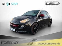 Schwarz Gebraucht 2013 Opel Adam Slam Kleinwagen | 7.990 € (Fairer Preis)