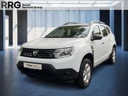 Weiß Gebraucht 2020 Dacia Duster Deal SUV | 11.990 € (Guter Preis)