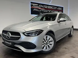 Silber Gebraucht 2022 Mercedes C200 Limousine | 23.690 € (Fairer Preis)