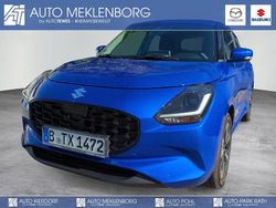 Blau Gebraucht 2024 Suzuki Swift Comfort+ Kleinwagen | 15.989 € (Guter Preis)