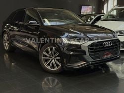 Schwarz Gebraucht 2020 Audi Q8 S-Line SUV | 55.999 € (Fairer Preis)