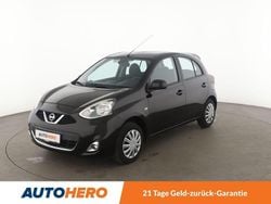 Violet Gebraucht 2016 Nissan Micra Acenta Kleinwagen | 8.390 € (Etwas zu teuer)
