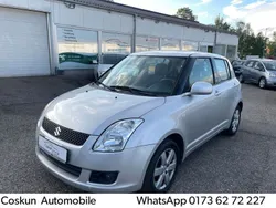 Silber Gebraucht 2009 Suzuki Swift Comfort Limousine | 3.990 € (Fairer Preis)