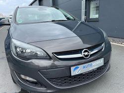Grau Gebraucht 2014 Opel Astra Kombi | 5.490 € (Fairer Preis)