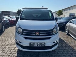 Weiß Gebraucht 2017 Fiat Talento Family Van | 18.990 € (Guter Preis)