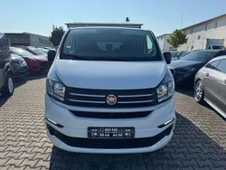 Weiß Gebraucht 2017 Fiat Talento Family Van | 19.990 € (Fairer Preis)