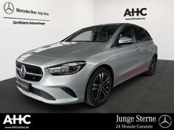 Silber Gebraucht 2024 Mercedes B200 Progressive Van / Kleinbus | 32.950 € (Fairer Preis)
