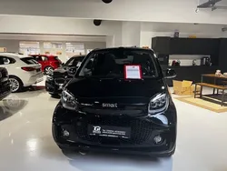 Smart ForTwo Electric Drive