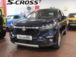 Sphere blue pearl metallic Neu 2025 Suzuki SX4 S-Cross Comfort SUV | 24.390 € (Guter Preis)