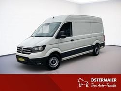 Weiss Gebraucht 2024 VW Crafter Van | 38.370 € (Superpreis)