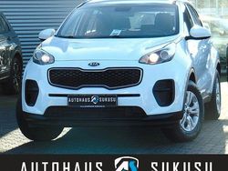 Weiß Gebraucht 2017 Kia Sportage Edition 7 SUV | 12.990 € (Fairer Preis)