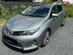 Gebraucht 2013 Toyota Auris Hybrid Executive Limousine | 6.900 € (Guter Preis)