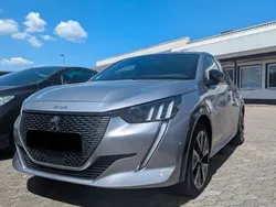 Silber Gebraucht 2021 Peugeot e-208 GT Kleinwagen | 16.990 € (Fairer Preis)