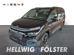 Schwarz Neu 2024 Citroën e-Berlingo Shine Van / Kleinbus | 27.990 €