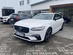 Crystal white Gebraucht 2024 Volvo V90 Ultimate Kombi | 52.990 € (Teuer)