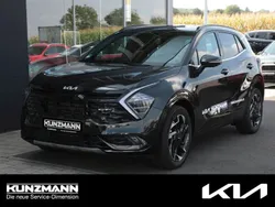 Zilinaschwarz metallic Gebraucht 2024 Kia Sportage GT-Line SUV | 41.770 € (Fairer Preis)