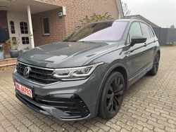 Grau Gebraucht 2022 VW Tiguan R-line SUV | 30.990 € (Guter Preis)