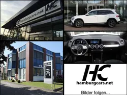 Polarweis Gebraucht 2024 Mercedes GLB220 AMG line SUV | 48.980 € (Fairer Preis)