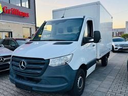 Weiß Gebraucht 2021 Mercedes Sprinter Van | 21.990 € (Superpreis)