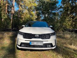 Weiß Gebraucht 2021 Kia Sorento Platinum SUV | 37.777 € (Etwas zu teuer)