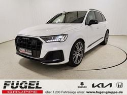 Gletscherweiß metallic Gebraucht 2019 Audi SQ7 Exclusive SUV | 69.969 € (Guter Preis)