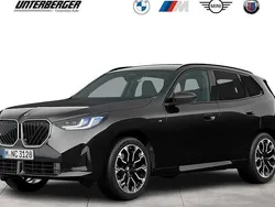 Schwarz Gebraucht 2025 BMW X3 Comfort Edition SUV | 56.890 € (Superpreis)