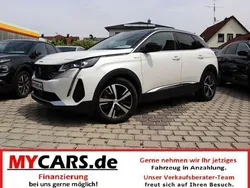 Weiß Gebraucht 2021 Peugeot 3008 GT SUV | 24.999 €