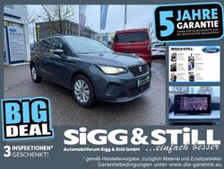 Magneticgrau (metallic) Gebraucht 2025 Seat Arona Style SUV | 21.350 € (Fairer Preis)