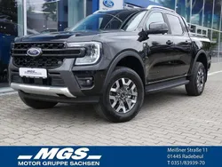Carbonized grey met. Neu 2025 Ford Ranger Wildtrack Abholung | 52.850 € (Guter Preis)