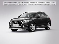 Mythosschwarz metallic (metallic) Gebraucht 2025 Audi Q3 Ambiente SUV | 34.303 € (Superpreis)