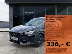 Schwarz Gebraucht 2024 Cupra Formentor VZ SUV | 39.980 € (Teuer)