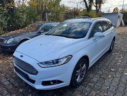 Weiß Gebraucht 2019 Ford Mondeo Titanium Limousine | 7.690 € (Guter Preis)