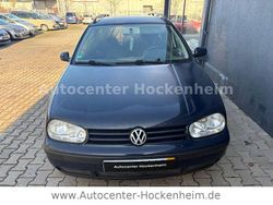 Blau Gebraucht 2000 VW Golf IV Comfortline Kombi | 800 € (Fairer Preis)