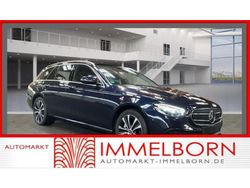 Blau Gebraucht 2022 Mercedes E300 Kombi | 30.180 € (Fairer Preis)