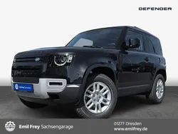 Schwarz Neu 2025 Land Rover Defender S SUV | 71.896 € (Superpreis)