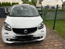 Weiß Gebraucht 2017 Smart ForFour Passion Kleinwagen | 8.900 € (Superpreis)