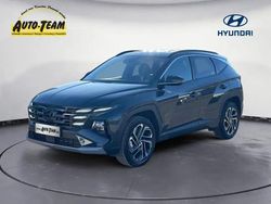 Cypress green mineraleffekt Gebraucht 2025 Hyundai Tucson Prime SUV | 43.900 € (Teuer)